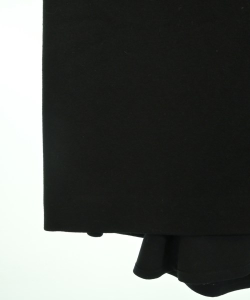 Yohji Yamamoto（ヨウジヤマモト）ロング・マキシ丈スカート 黒 サイズ:1(XS位) レディース/2200722324035