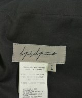 Yohji Yamamoto（ヨウジヤマモト）ロング・マキシ丈スカート 黒 サイズ:1(XS位) レディース/2200722324035