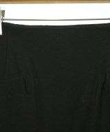 Yohji Yamamoto（ヨウジヤマモト）ロング・マキシ丈スカート 黒 サイズ:1(XS位) レディース/2200722324035