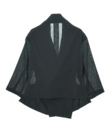 Yohji Yamamoto（ヨウジヤマモト）カジュアルジャケット 黒 サイズ:3(M位) レディース/2200722392010
