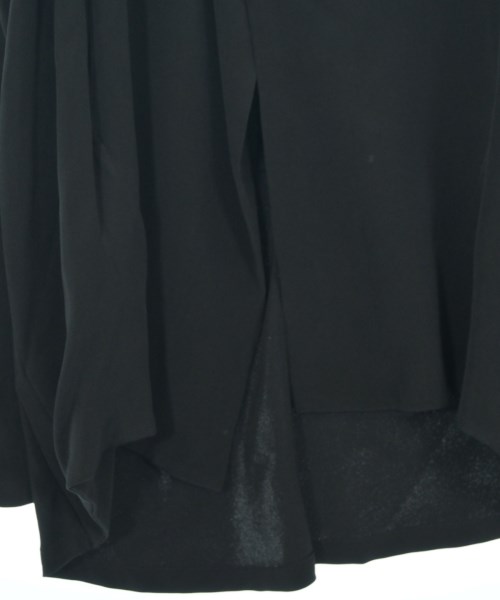 Yohji Yamamoto（ヨウジヤマモト）カジュアルジャケット 黒 サイズ:S レディース/2200722392034