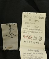 Yohji Yamamoto（ヨウジヤマモト）カジュアルジャケット 黒 サイズ:S レディース/2200722392034