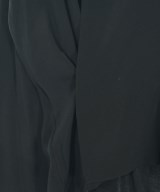 Yohji Yamamoto（ヨウジヤマモト）カジュアルジャケット 黒 サイズ:S レディース/2200722392034