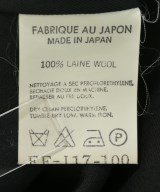 Yohji Yamamoto（ヨウジヤマモト）その他 黒 サイズ:S レディース/2200722392041