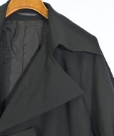 Yohji Yamamoto（ヨウジヤマモト）トレンチコート 黒 サイズ:2(S位) レディース/2200716900030