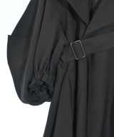 Yohji Yamamoto（ヨウジヤマモト）トレンチコート 黒 サイズ:2(S位) レディース/2200716900030
