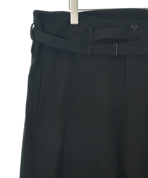 Yohji Yamamoto（ヨウジヤマモト）その他 黒 サイズ:2(S位) レディース/2200716900047