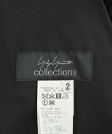 Yohji Yamamoto（ヨウジヤマモト）その他 黒 サイズ:2(S位) レディース/2200716900047