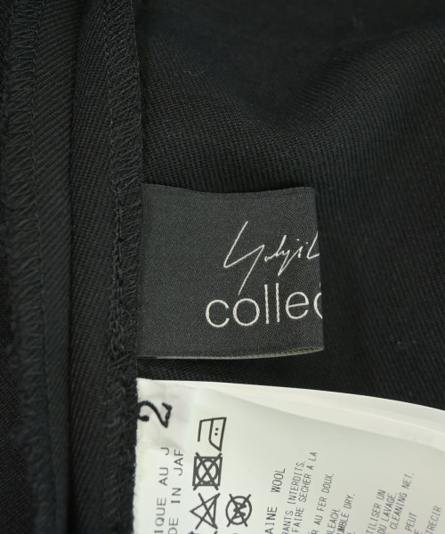 Yohji Yamamoto（ヨウジヤマモト）その他 黒 サイズ:2(S位) レディース/2200716900054