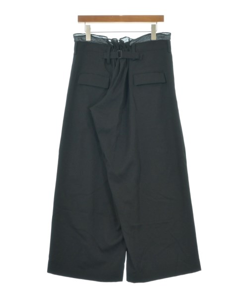 Yohji Yamamoto（ヨウジヤマモト）その他 黒 サイズ:2(S位) レディース/2200716900061