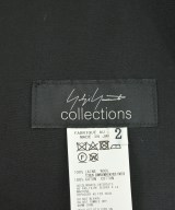 Yohji Yamamoto（ヨウジヤマモト）その他 黒 サイズ:2(S位) レディース/2200716900061