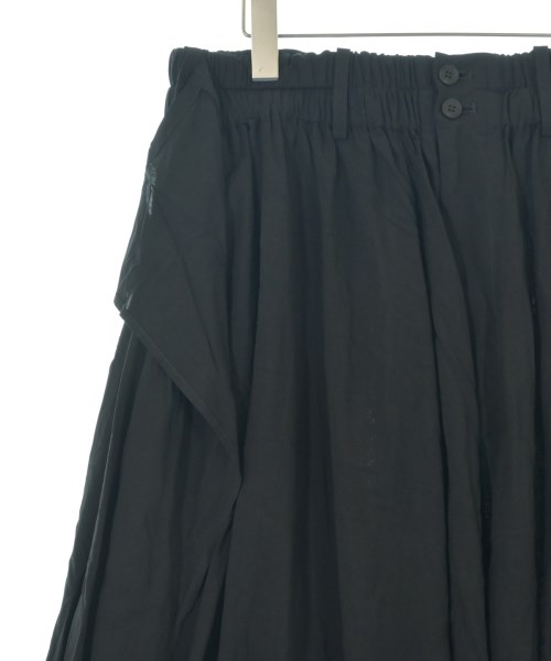 Yohji Yamamoto（ヨウジヤマモト）その他 黒 サイズ:2(S位) レディース/2200716900078