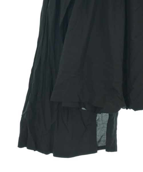 Yohji Yamamoto（ヨウジヤマモト）その他 黒 サイズ:2(S位) レディース/2200716900078
