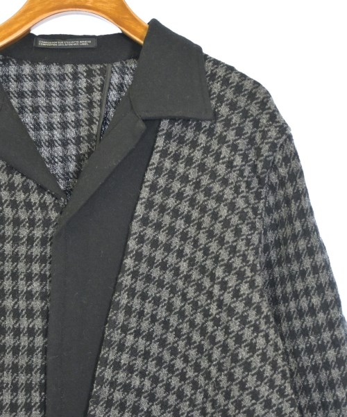 Yohji Yamamoto（ヨウジヤマモト）ワンピース グレー サイズ:2(S位) レディース/2200716900085