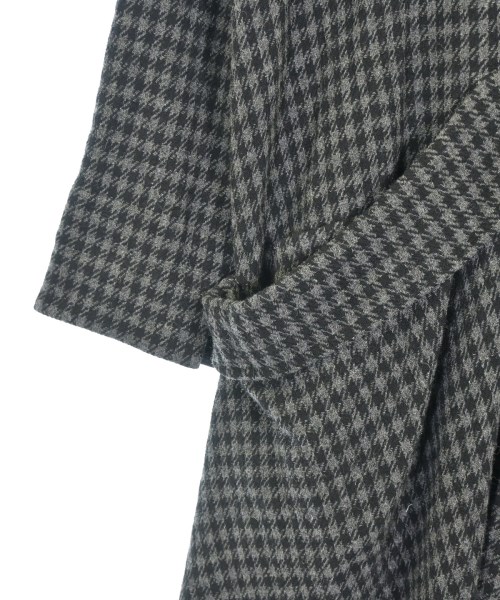 Yohji Yamamoto（ヨウジヤマモト）ワンピース グレー サイズ:2(S位) レディース/2200716900085