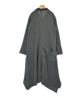 Yohji Yamamoto（ヨウジヤマモト）ワンピース グレー サイズ:2(S位) レディース/2200716900085