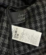 Yohji Yamamoto（ヨウジヤマモト）ワンピース グレー サイズ:2(S位) レディース/2200716900085