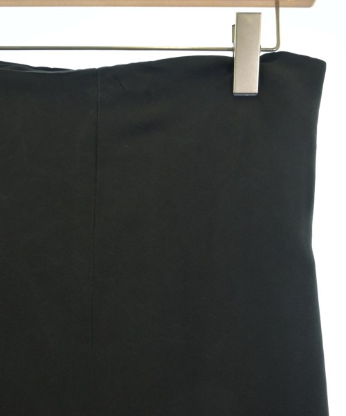Yohji Yamamoto（ヨウジヤマモト）ロング・マキシ丈スカート 黒 サイズ:S レディース/2200716949091