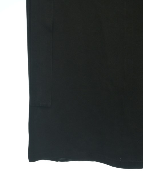 Yohji Yamamoto（ヨウジヤマモト）ロング・マキシ丈スカート 黒 サイズ:S レディース/2200716949091