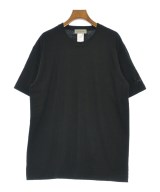 Yohji Yamamoto（ヨウジヤマモト）Tシャツ・カットソー 黒 サイズ:3(M位) レディース/2200723830016