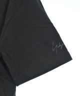 Yohji Yamamoto（ヨウジヤマモト）Tシャツ・カットソー 黒 サイズ:3(M位) レディース/2200723830016