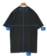 Yohji Yamamoto（ヨウジヤマモト）Tシャツ・カットソー 黒 サイズ:3(M位) レディース/2200723830016