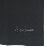 Yohji Yamamoto（ヨウジヤマモト）Tシャツ・カットソー 黒 サイズ:3(M位) レディース/2200723830023