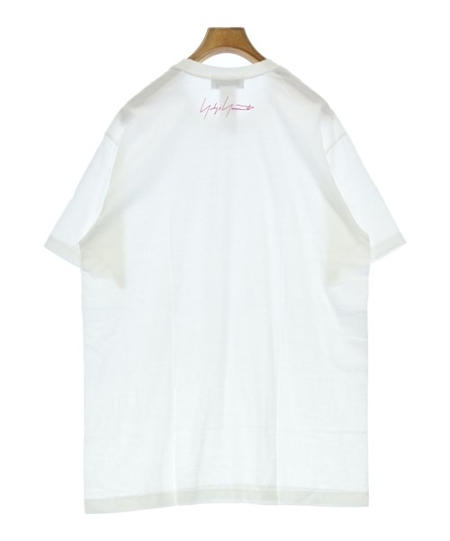 Yohji Yamamoto（ヨウジヤマモト）Tシャツ・カットソー 白 サイズ:3(M位) レディース/2200723830030