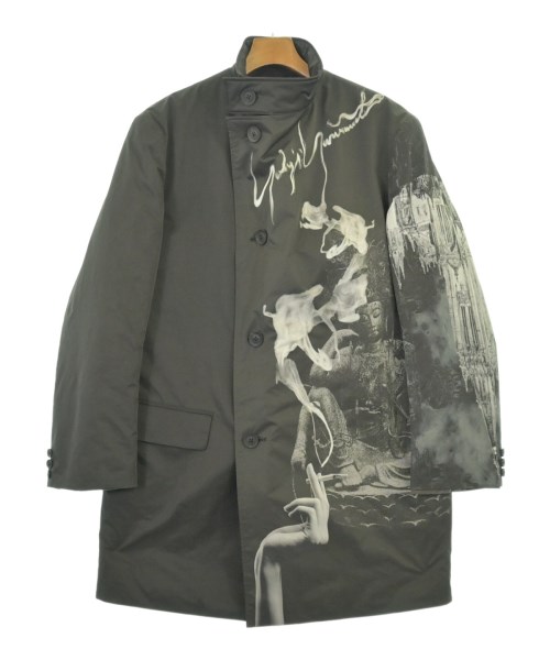 yohji yamamoto POUR HOMME(ヨウジヤマモトプールオム)のステンカラーコート サイズ:2(S位) 127,600円