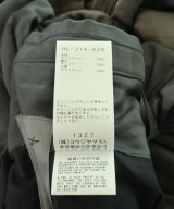 yohji yamamoto POUR HOMME（ヨウジヤマモトプールオム）ステンカラーコート グレー サイズ:2(S位) メンズ/2200720541014