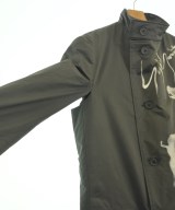 yohji yamamoto POUR HOMME（ヨウジヤマモトプールオム）ステンカラーコート グレー サイズ:2(S位) メンズ/2200720541014