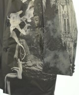 yohji yamamoto POUR HOMME（ヨウジヤマモトプールオム）ステンカラーコート グレー サイズ:2(S位) メンズ/2200720541014