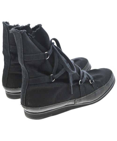 Yohji Yamamoto（ヨウジヤマモト）スニーカー 黒 サイズ:6(25cm位) レディース/2200724057139