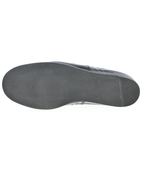 Yohji Yamamoto（ヨウジヤマモト）スニーカー 黒 サイズ:6(25cm位) レディース/2200724057139