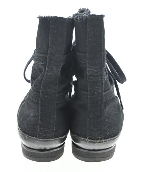 Yohji Yamamoto（ヨウジヤマモト）スニーカー 黒 サイズ:6(25cm位) レディース/2200724057139