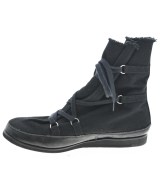 Yohji Yamamoto（ヨウジヤマモト）スニーカー 黒 サイズ:6(25cm位) レディース/2200724057139