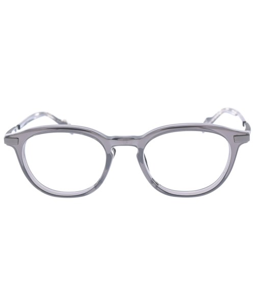 Yohji Yamamoto（ヨウジヤマモト）メガネ グレー サイズ:- メンズ/2200724100019