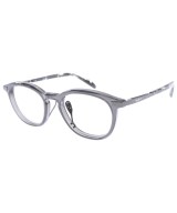 Yohji Yamamoto（ヨウジヤマモト）メガネ グレー サイズ:- メンズ/2200724100019