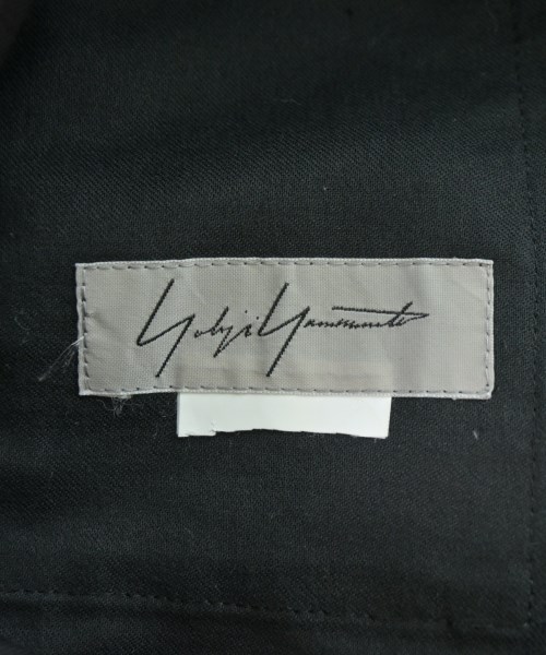 Yohji Yamamoto（ヨウジヤマモト）その他 黒 サイズ:-(M位) レディース/2200720015188
