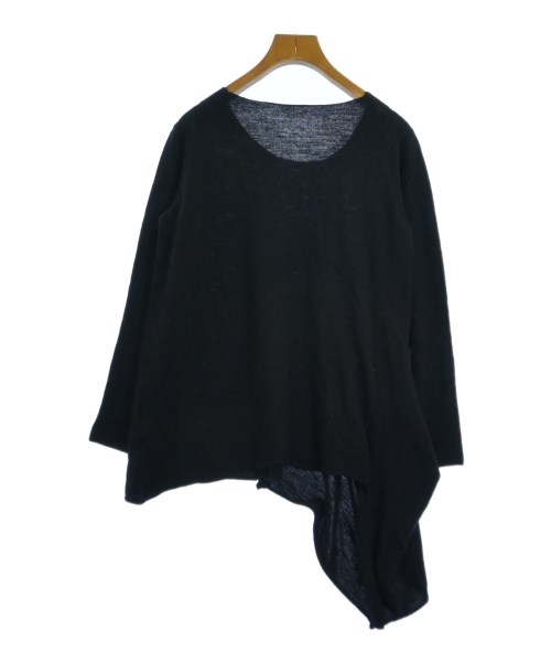 Yohji Yamamoto（ヨウジヤマモト）ニット・セーター 黒 サイズ:2(S位) レディース/2200724609130