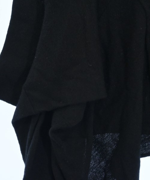 Yohji Yamamoto（ヨウジヤマモト）ニット・セーター 黒 サイズ:2(S位) レディース/2200724609130