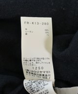 Yohji Yamamoto（ヨウジヤマモト）ニット・セーター 黒 サイズ:2(S位) レディース/2200724609130