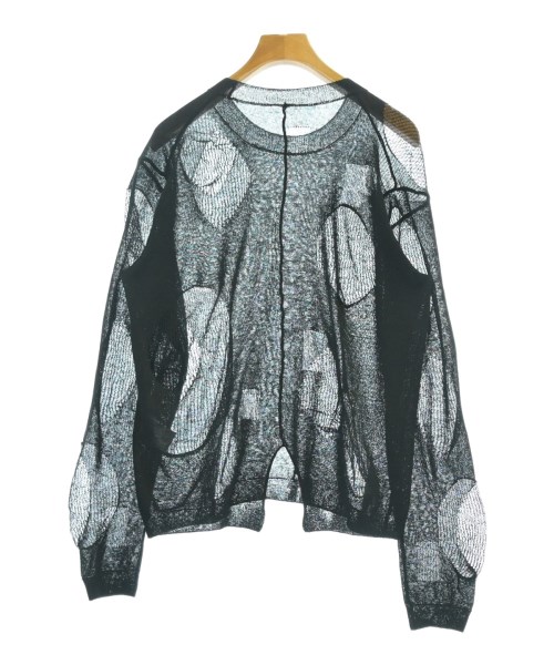 Yohji Yamamoto（ヨウジヤマモト）ニット・セーター 黒 サイズ:2(S位) レディース/2200724629046