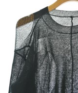 Yohji Yamamoto（ヨウジヤマモト）ニット・セーター 黒 サイズ:2(S位) レディース/2200724629046