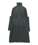Yohji Yamamoto（ヨウジヤマモト）ワンピース 黒 サイズ:2(S位) レディース/2200724795109