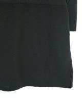 Yohji Yamamoto（ヨウジヤマモト）ワンピース 黒 サイズ:2(S位) レディース/2200724795109