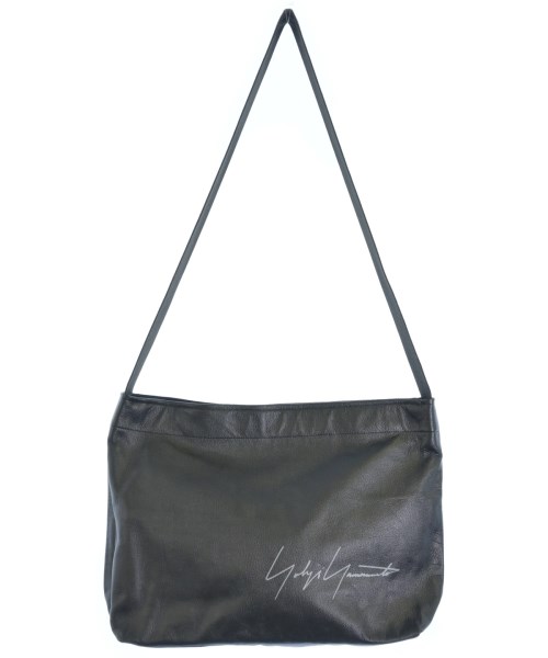 YOHJI YAMAMOTO(ヨウジヤマモト)のショルダーバッグ サイズ:- 19,200円