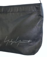 Yohji Yamamoto（ヨウジヤマモト）ショルダーバッグ 黒 サイズ:- メンズ/2200725399047