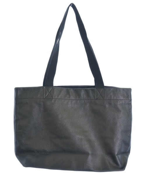 Yohji Yamamoto（ヨウジヤマモト）トートバッグ 黒 サイズ:- メンズ/2200725399054