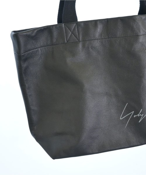 Yohji Yamamoto（ヨウジヤマモト）トートバッグ 黒 サイズ:- メンズ/2200725399054